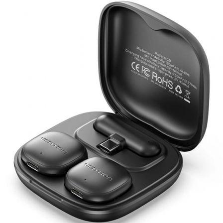 Sistema de Microfones de Lapela Sem Fios VENTION NCDB0 (Sem fios)