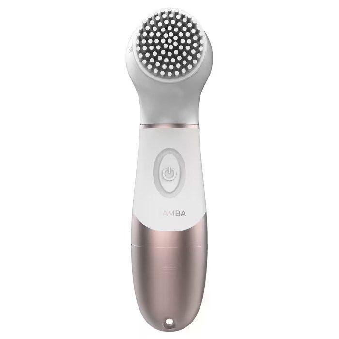 Escova de Limpeza Facial CECOTEC Bamba FaceCare TotalClean (Branco) — miniatura 2