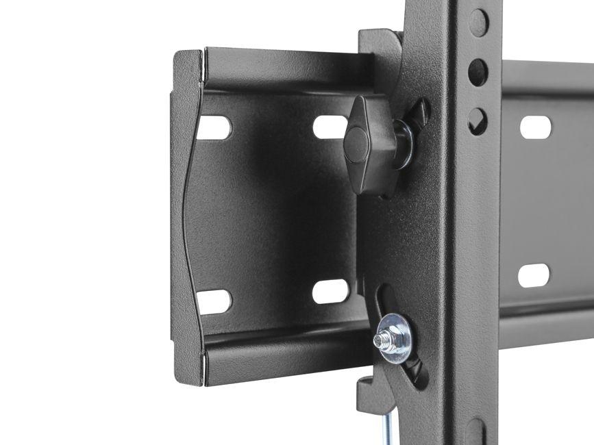 Suporte de Parede para TV EQUIP 650332 (37"-70" - VESA até 600 x 400 mm - Preto), miniatura 3