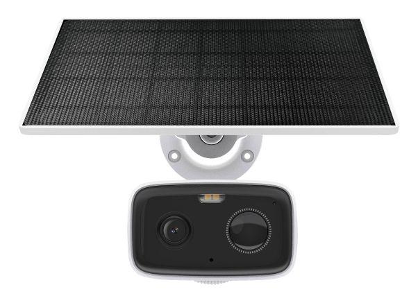 Kit Câmara de Segurança TP-LINK Tapo TC80 (Exterior - 2 MP - 1920 x 1080 pixels - Branco) — miniatura 2