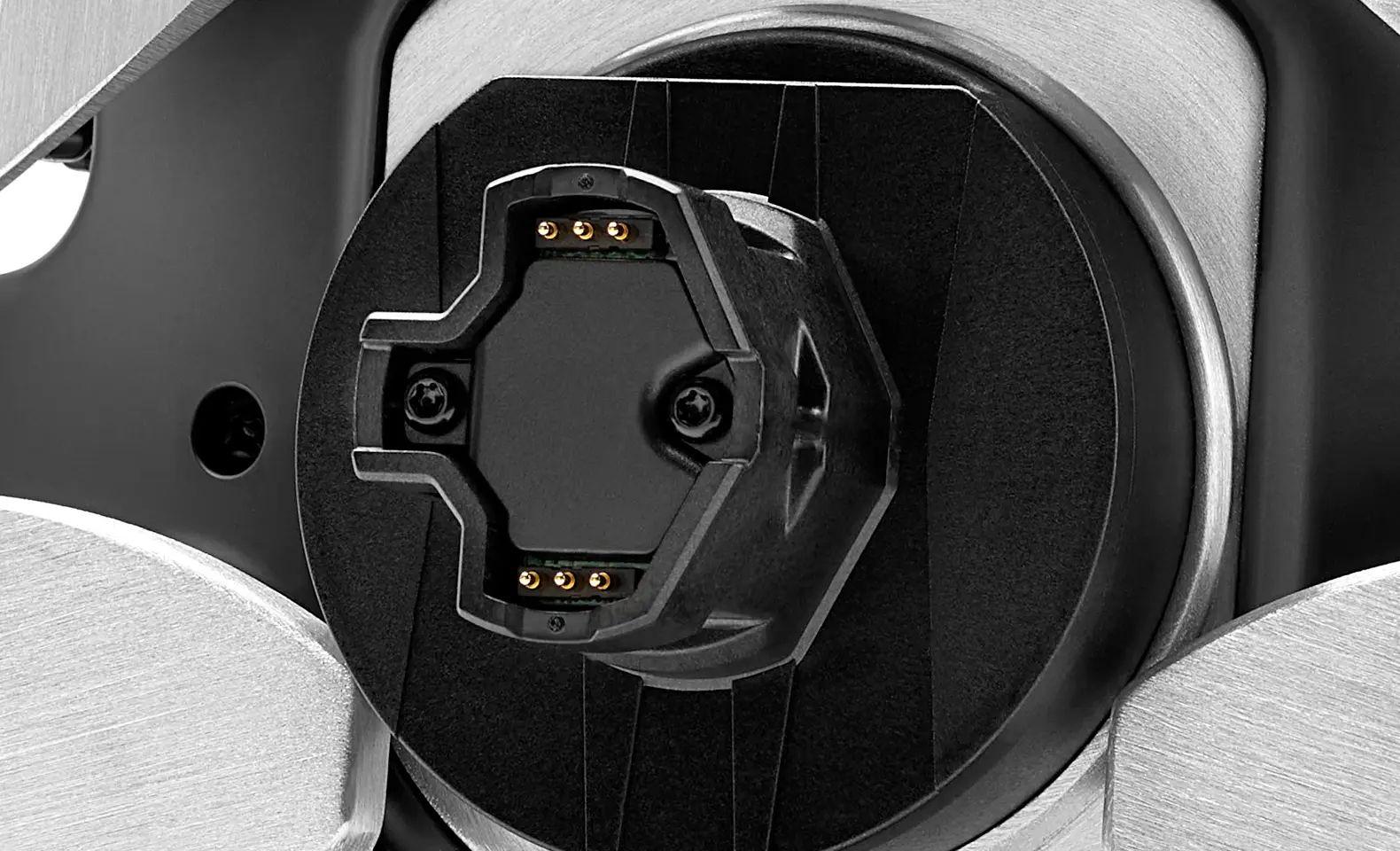 Volante Gaming THRUSTMASTER Formula Wheel Add-On Ferrari SF-25 Edition (Ecrã 4,3" - Fibra de Carbono - Preto) — miniatura 4