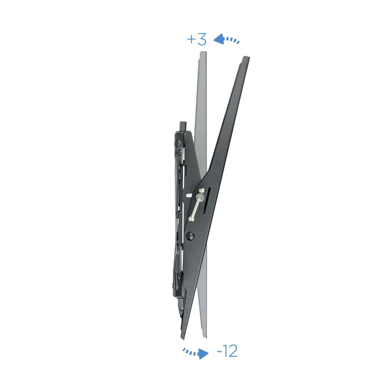 Suporte de Parede TV TOOQ LP4391T-B (43" a 90" - 70 kg - Preto), miniatura 3