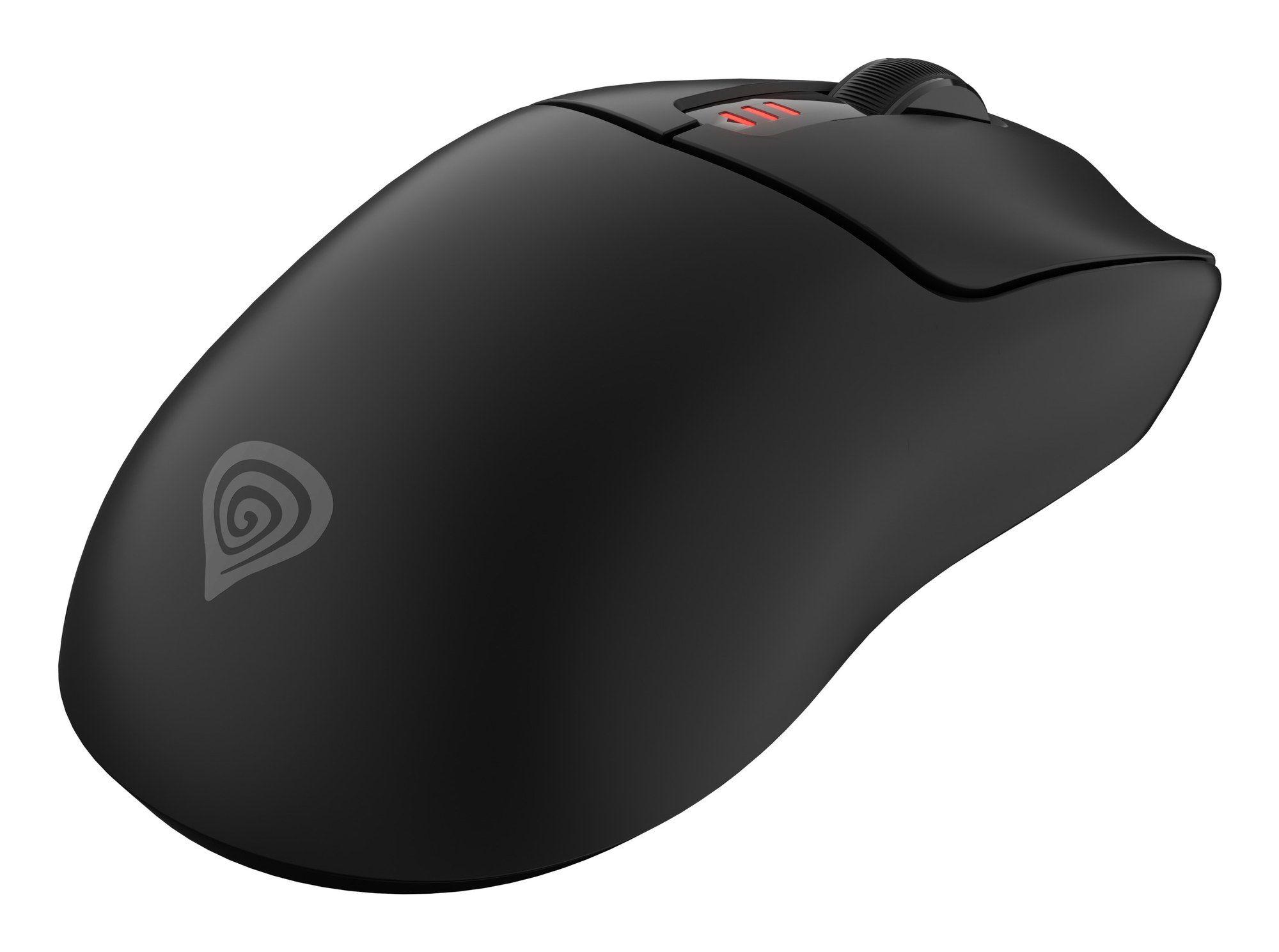 Rato GENESIS Zircon 500 (Mão direita - 10000 DPI - Ótico - Preto), miniatura 10