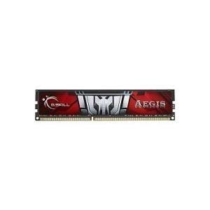 Memória RAM G.SKILL Aegis F3-1600C11S-4GIS (1600 MHz - 4 GB - DIMM)