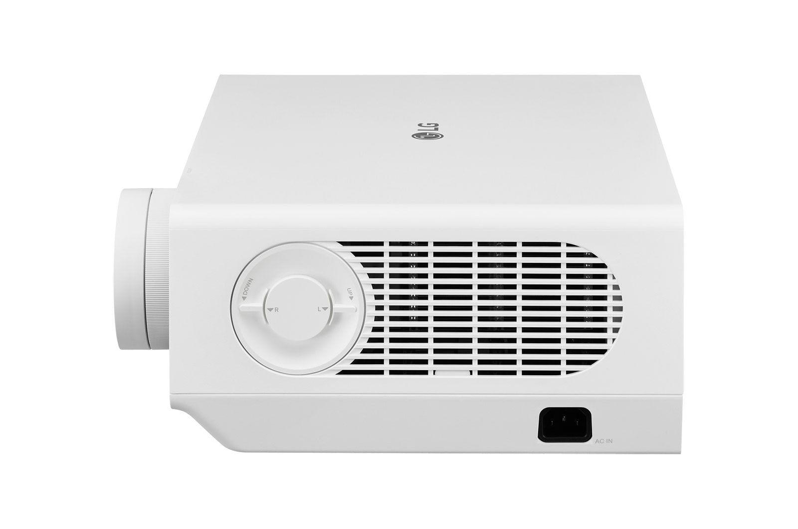Projetor LG BU60RG (UHD 4K - 1016-7620 mm - webOS - Branco) — miniatura 3