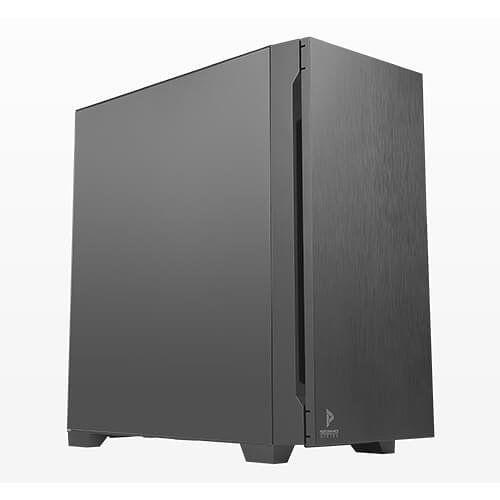 Caixa PC ANTEC P10C (ATX, ITX, Mini-ATX - Semitorre - Plástico, Aço - Preto)