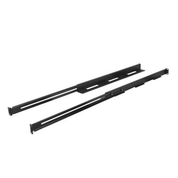 Kit de Carris Deslizantes LANBERG AK-1902-B (Rack 19" - 650-1090 mm - Preto) — miniatura 3