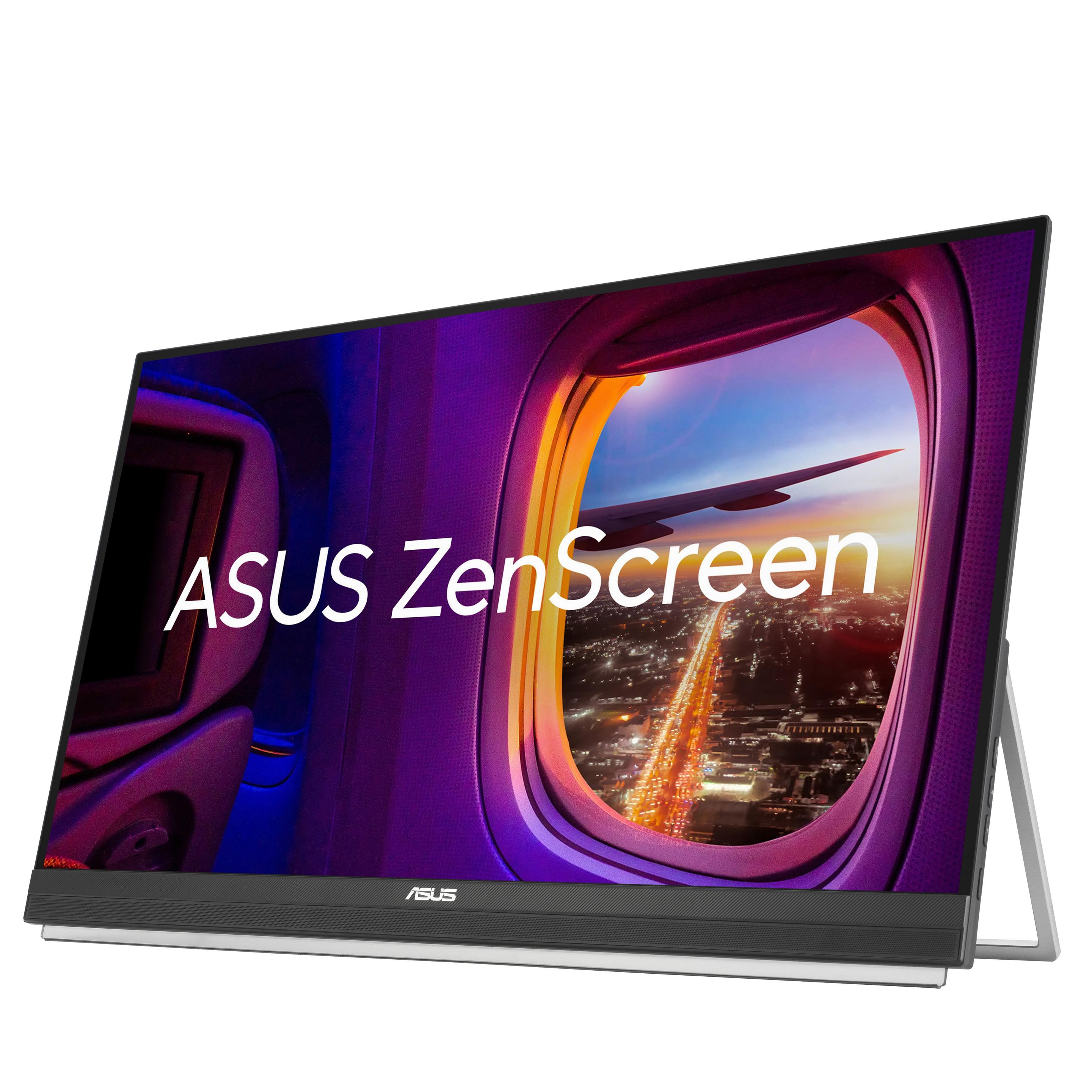 Monitor ASUS ZenScreen MB27ACF (27" - IPS - 100 Hz - Preto) — miniatura 9