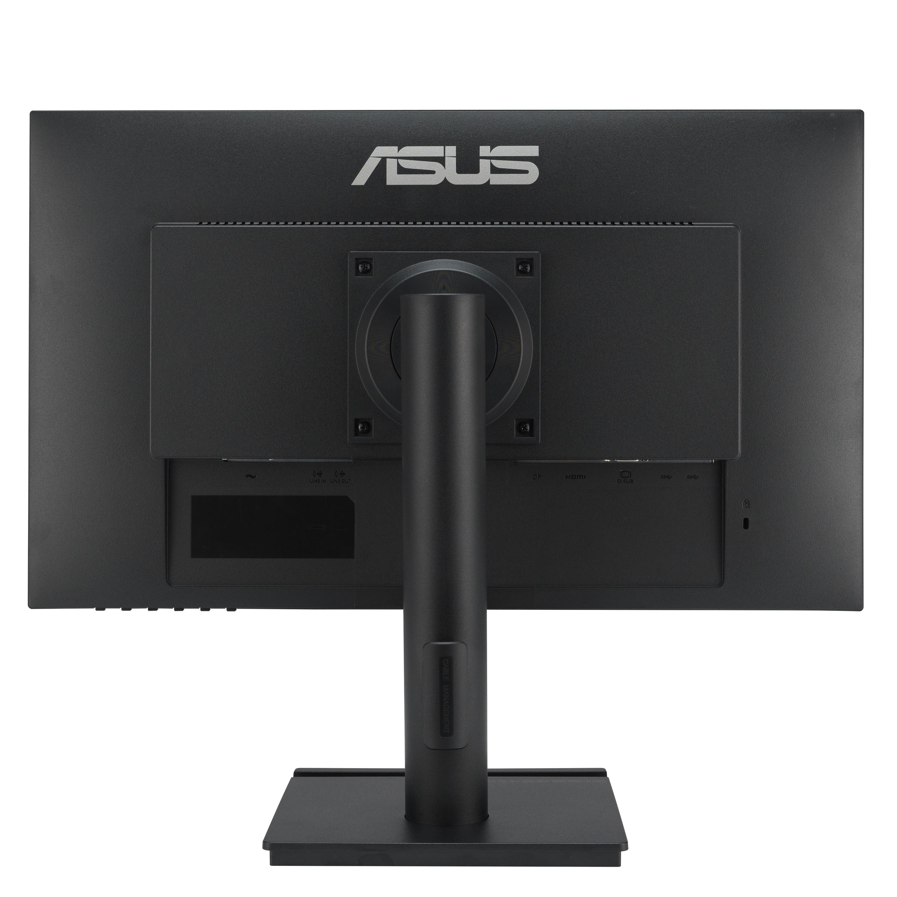 Monitor ASUS VA24DQFS (23,8" - IPS - 100 Hz - Preto) — miniatura 8