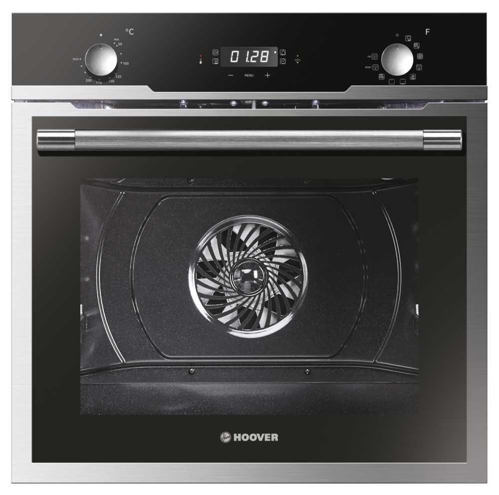 Forno de Encastre HOOVER HOZ3150IN (Forno elétrico - 70 l - Altura 59,5 cm - Inox)