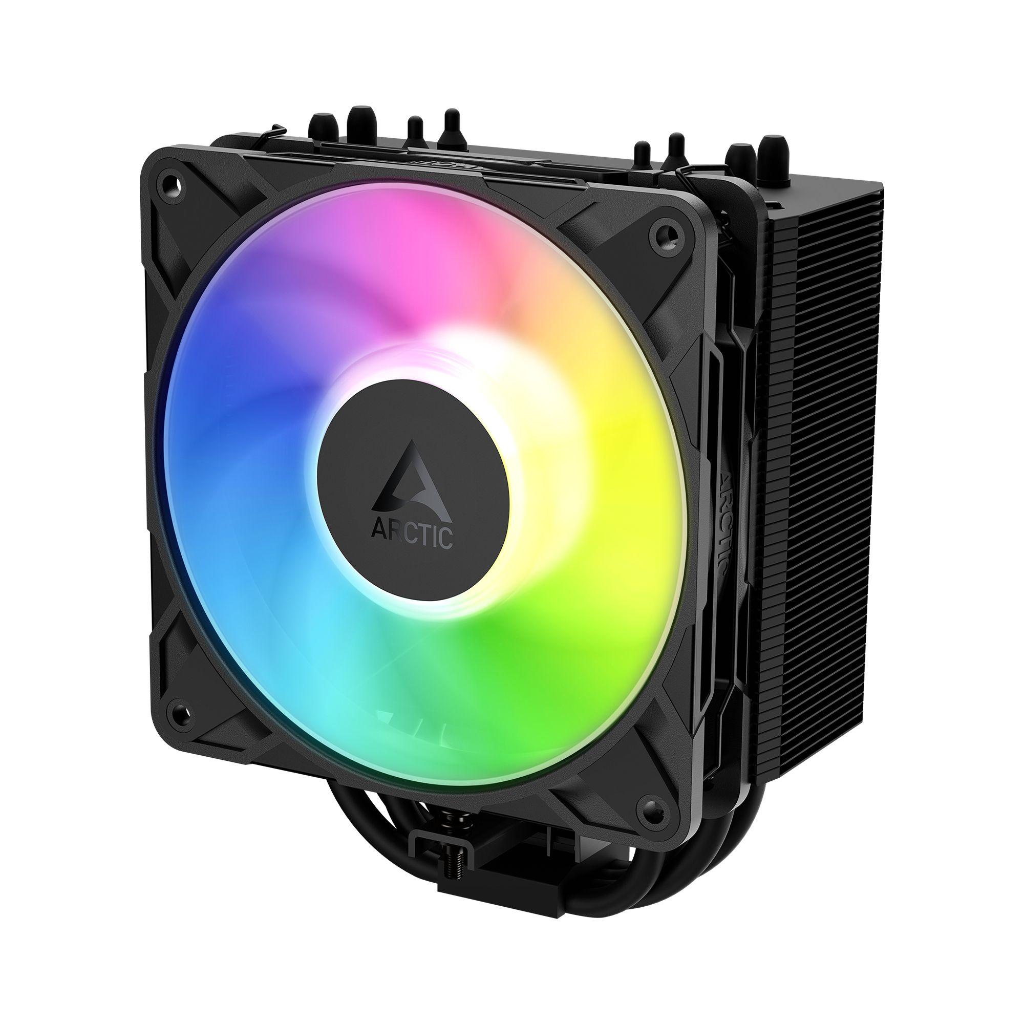 Cooler de CPU ARCTIC Freezer 36-S A-RGB (Preto)