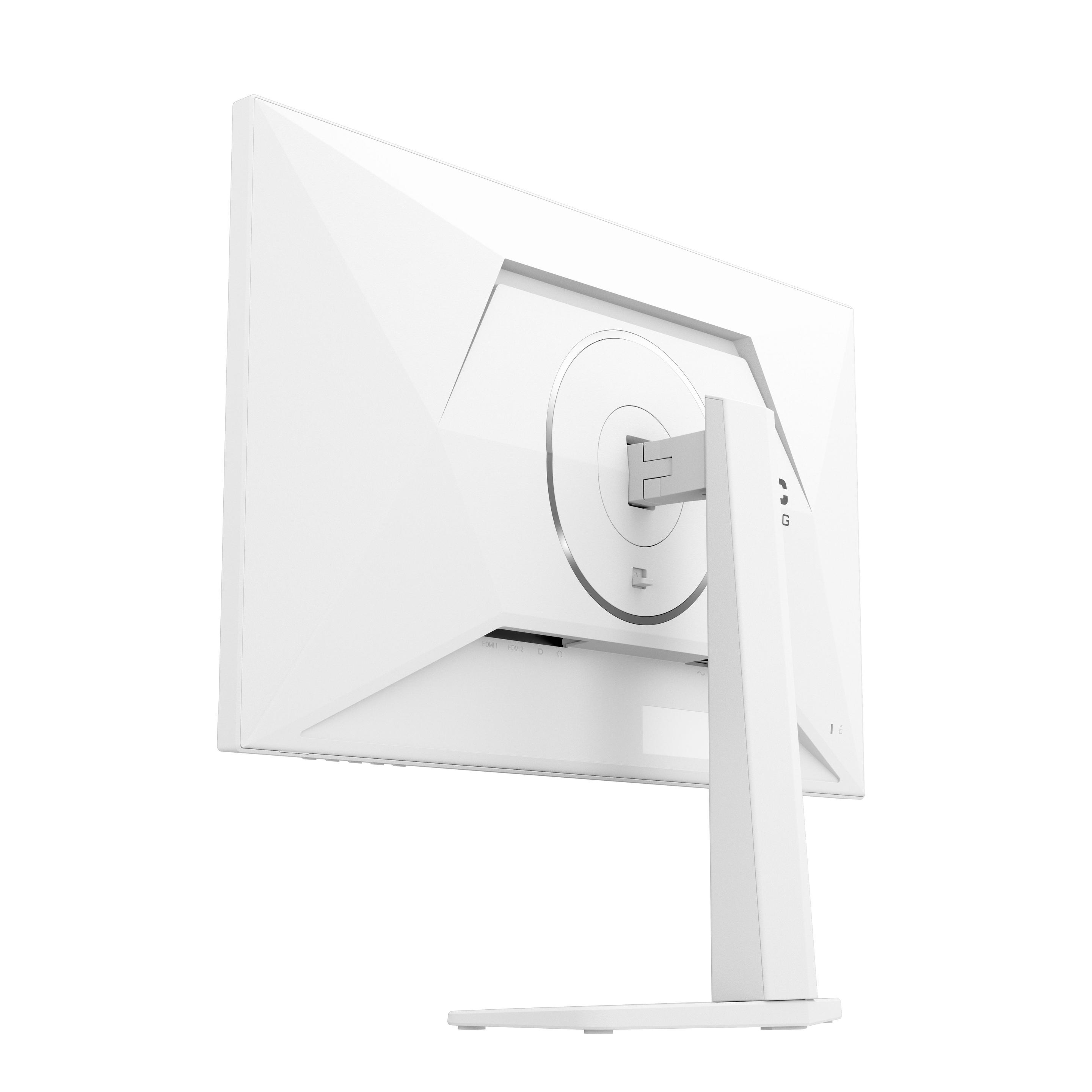 Monitor AOC U27G4R (27" - Fast IPS - 160 Hz - Preto e Vermelho) — miniatura 5