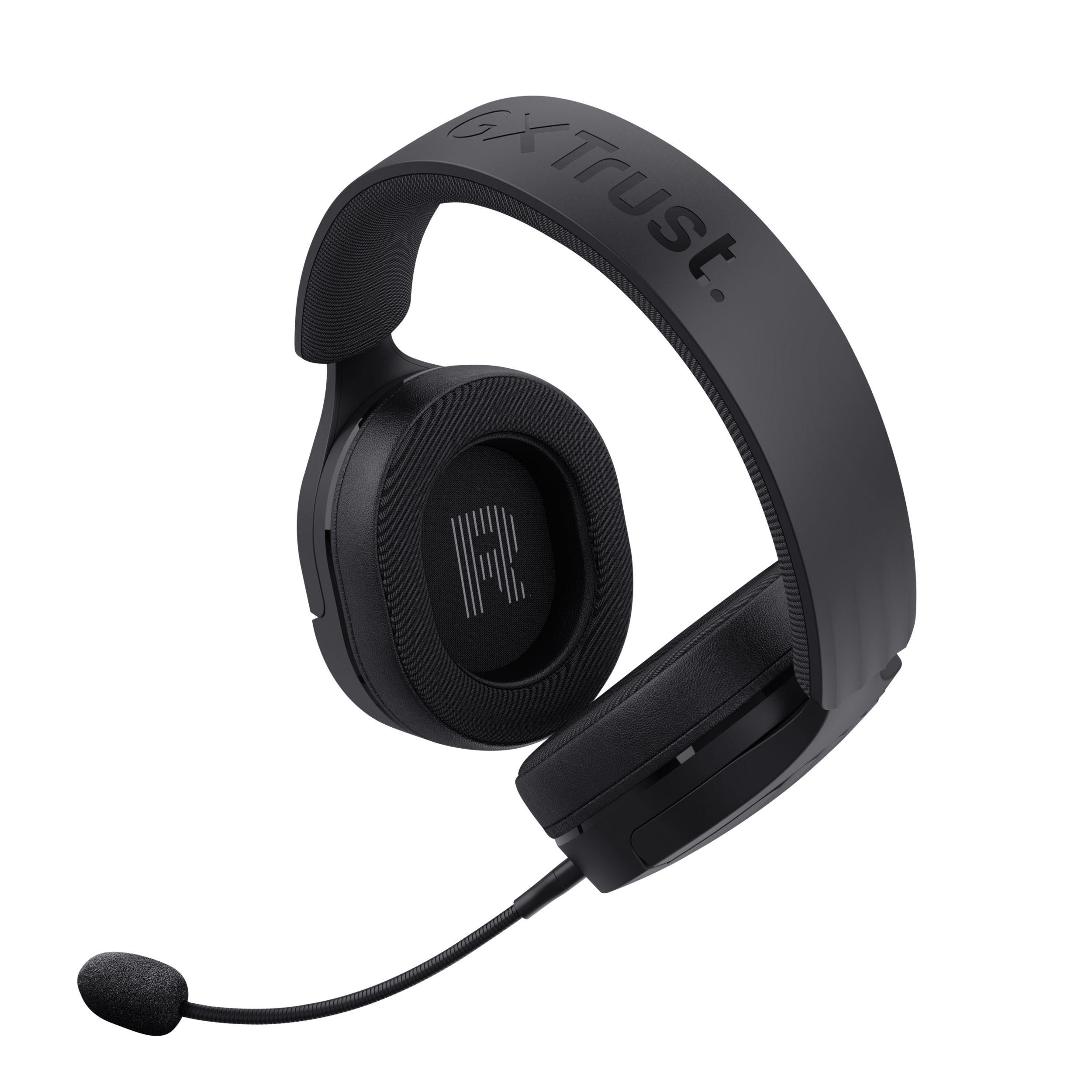 Headset Gaming TRUST GXT 489 Fayzo (Monofónico - Com fios - Supra-aural - Preto), miniatura 5