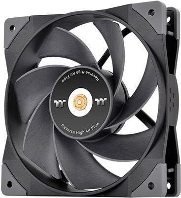 Ventoinhas para Caixa PC THERMALTAKE SWAFAN GT12 (Preto)