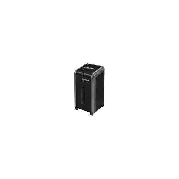 Destruidora de Papel FELLOWES 225Mi (Microcorte 2 x 12 mm - 14 Folhas - Preto), miniatura 2