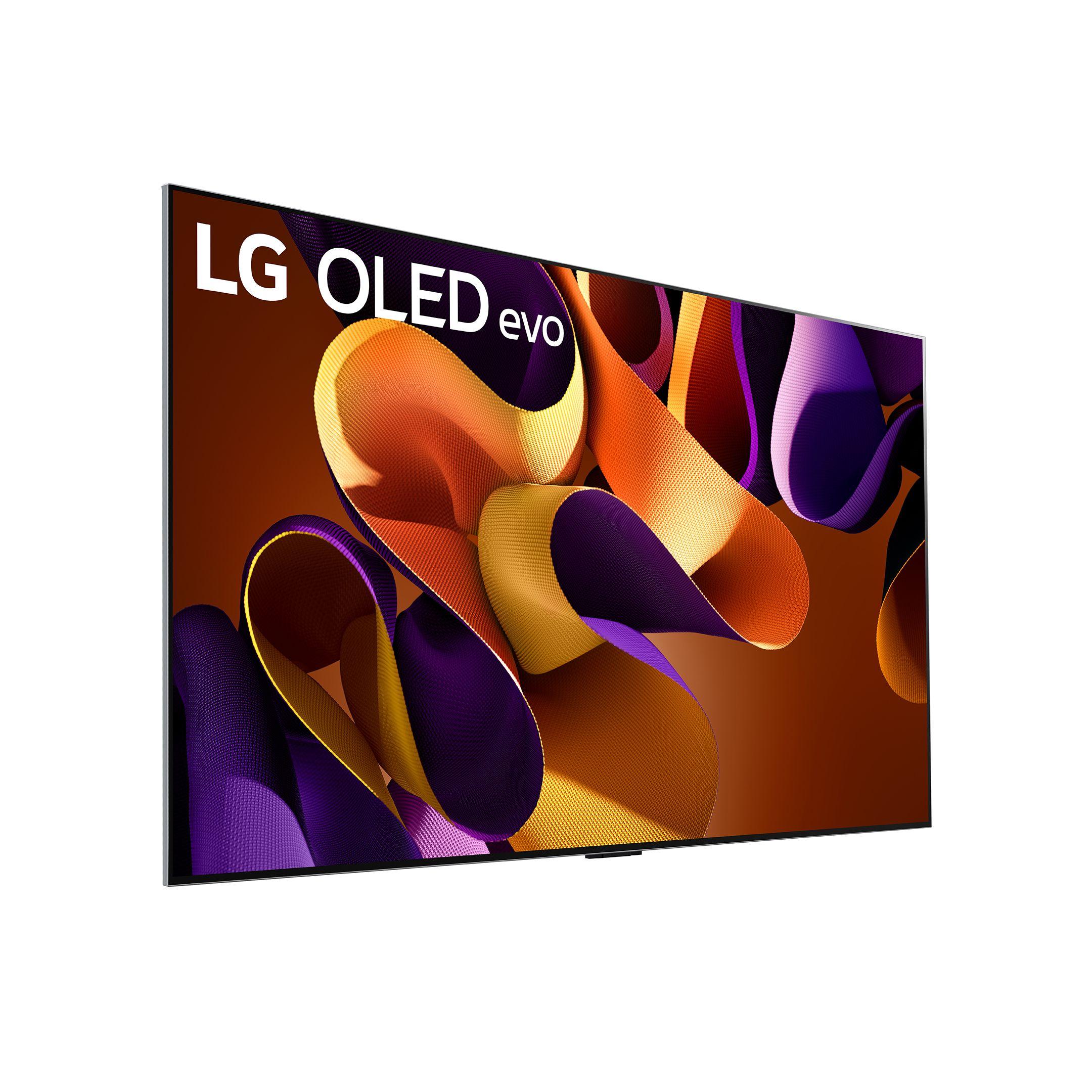 Televisão LG TV OLED83G45LW (83" - 4K Ultra HD - 144 Hz - Prateado), miniatura 6