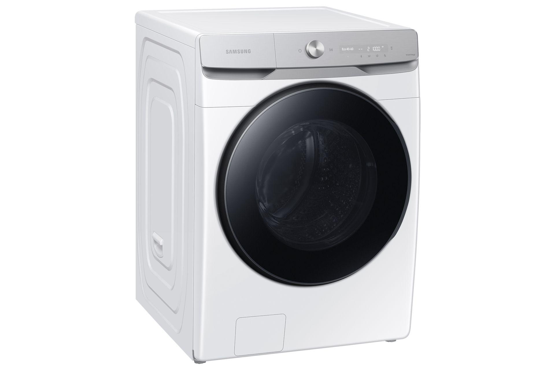 Máquina de Lavar Roupa Independente SAMSUNG WF20DG8650BWU3 (1000 RPM - B - 74 l - Branco), miniatura 3