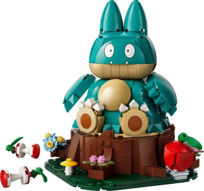 LEGO 72150 Pokémon Munchlax (18+ anos - 757 peças) — miniatura 2