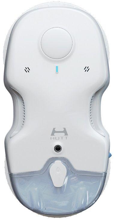 Robot Limpa-Vidros HUTT C65 (Altura 8,5 cm - Branco), miniatura 3