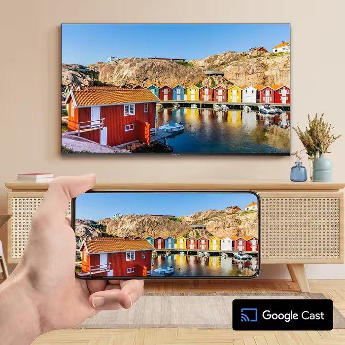 Reprodutor Multimédia STRONG LEAP-NOVA (Google TV - Amlogic - ARM Cortex-A53 - Preto) — miniatura 6