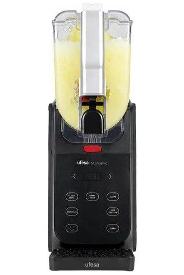 Máquina de Gelados UFESA Slushissimo (Preto)