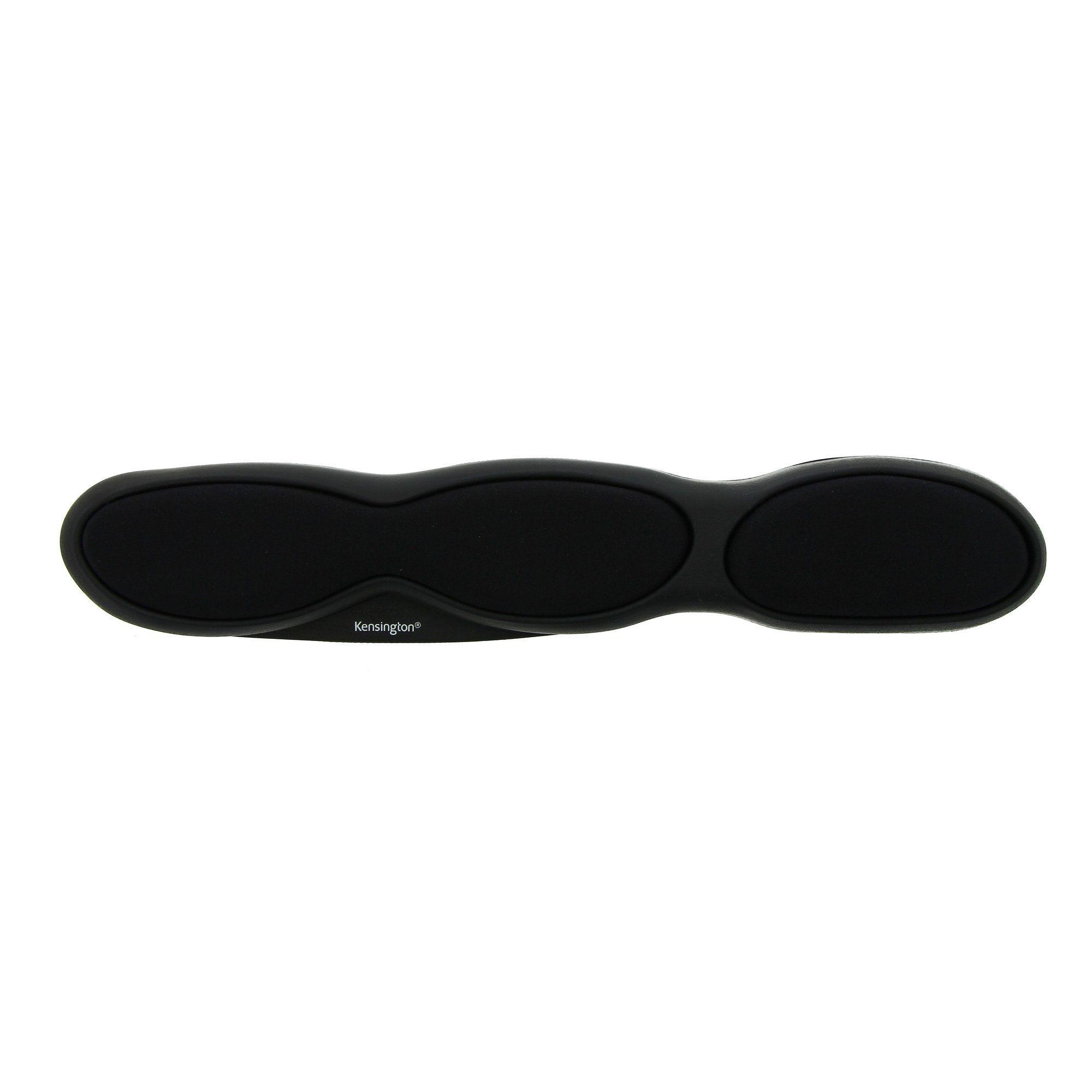 Apoio de Pulsos para Teclado KENSINGTON K62383 (Teclados standard - Preto)