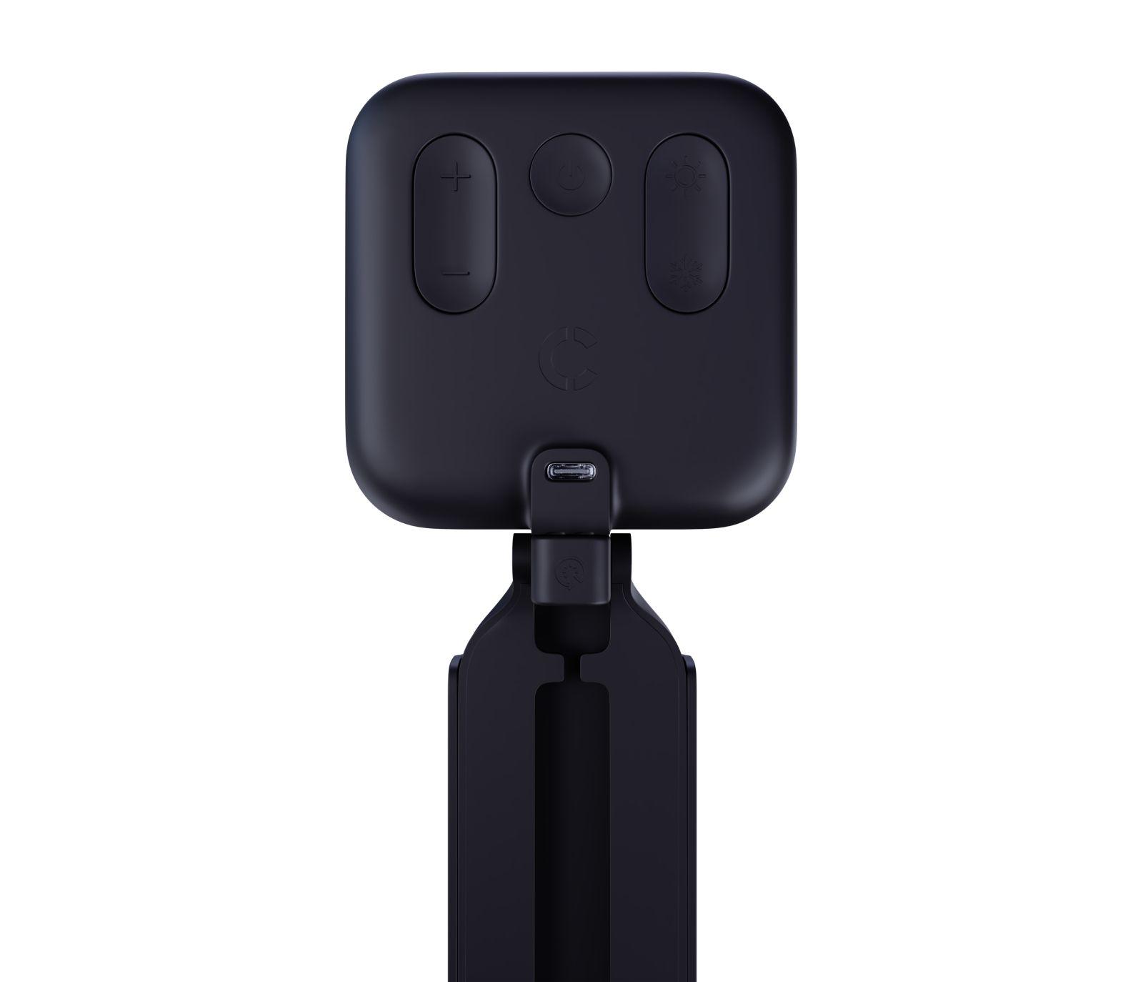 Luz de Streaming LOGITECH Litra Glow (USB Type-C - Grafite) — miniatura 6