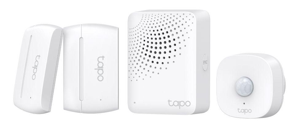 Kit de Sensores de Segurança Inteligentes TP-LINK TAPO T30 KIT (Branco)