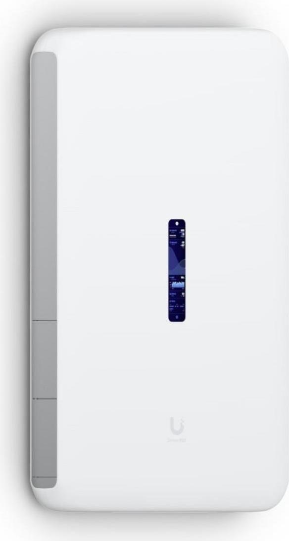 Gateway Router UBIQUITI UniFi Dream Wall UDW (Wi-Fi 6 - Parede - Branco)