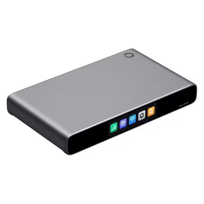 Gateway de Rede TP-LINK Omada Fusion 2.5G (5 portas RJ45 de 2.5Gbps) — miniatura 2