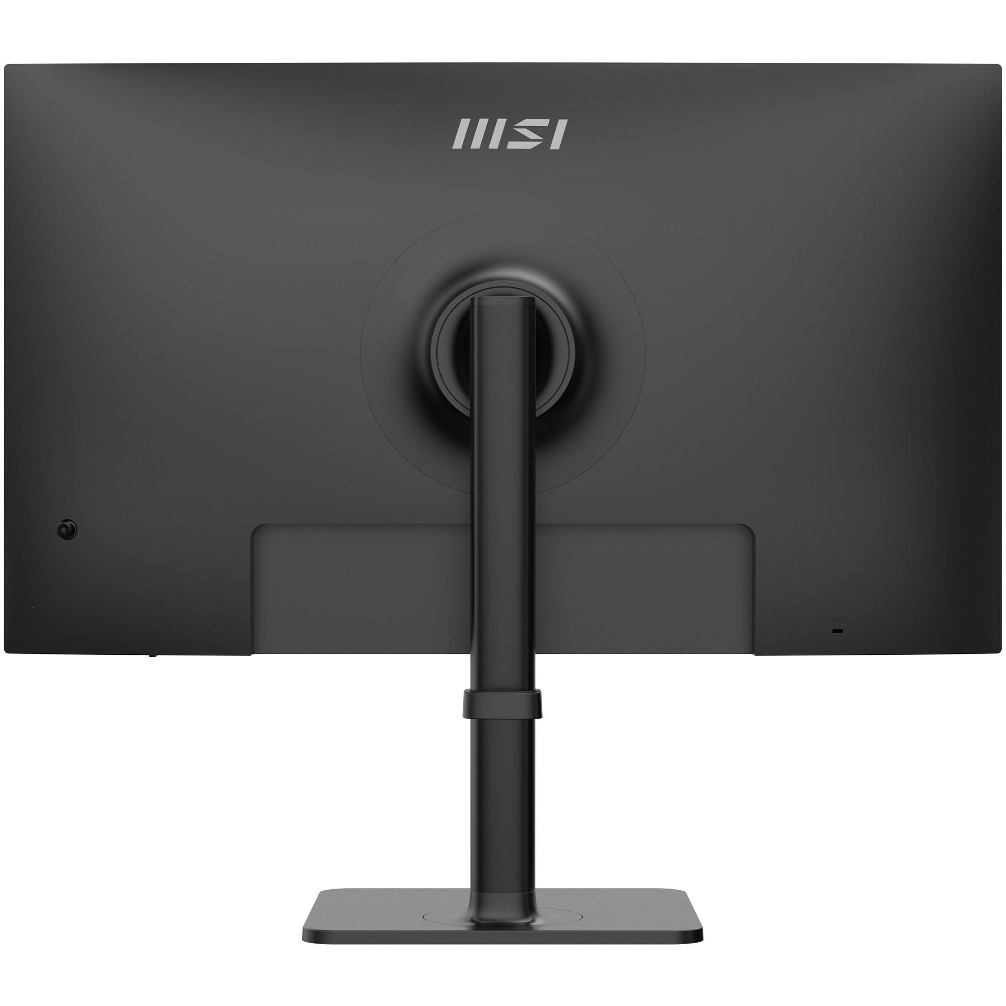Monitor MSI Modern MD272UPHG (27" - IPS - 60 Hz - Preto) — miniatura 6