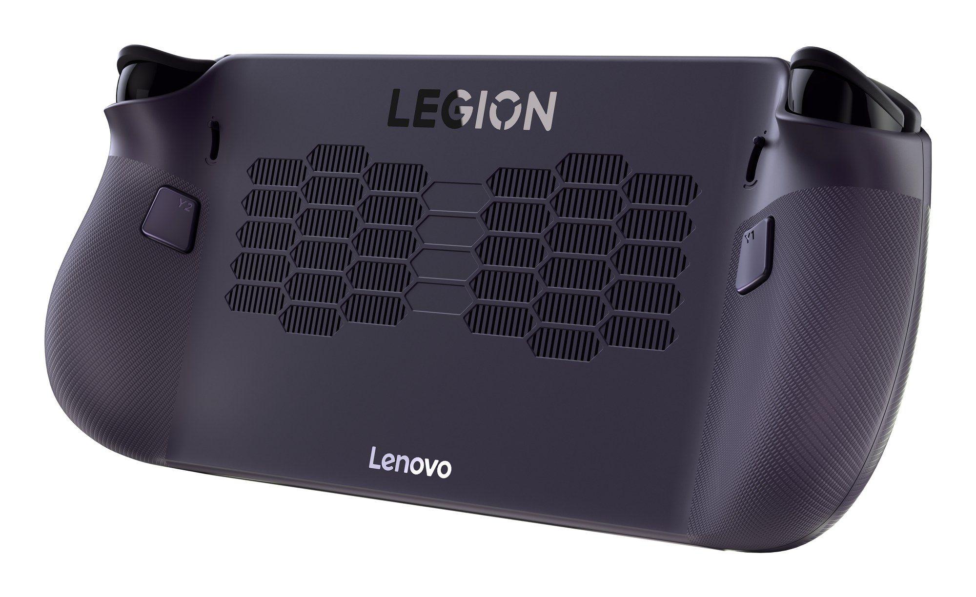 Consola Portátil LENOVO Legion Go S 83L3003TPG (SteamOS - AMD Zen 2 - Radeon Graphics - Preto/Violeta), miniatura 5