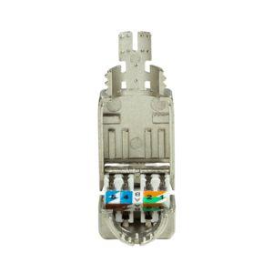Ficha RJ45 LOGILINK MP0080 (Cinzento), miniatura 3