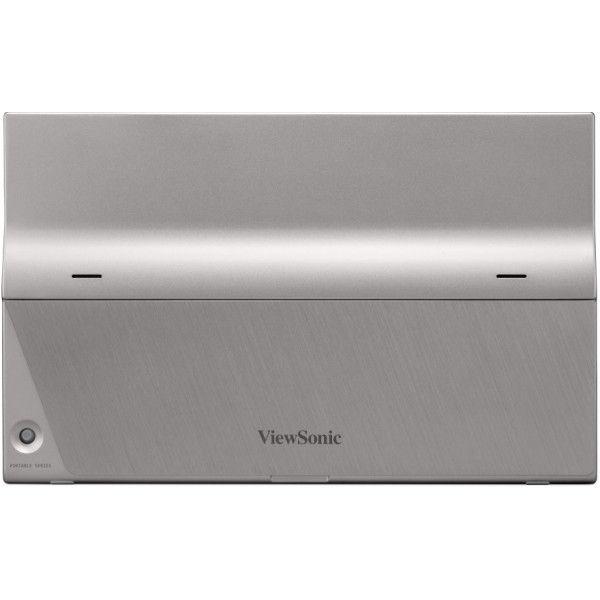 Monitor VIEWSONIC TD1655 (15,6" - IPS - 60 Hz - Preto e Prateado) — miniatura 16