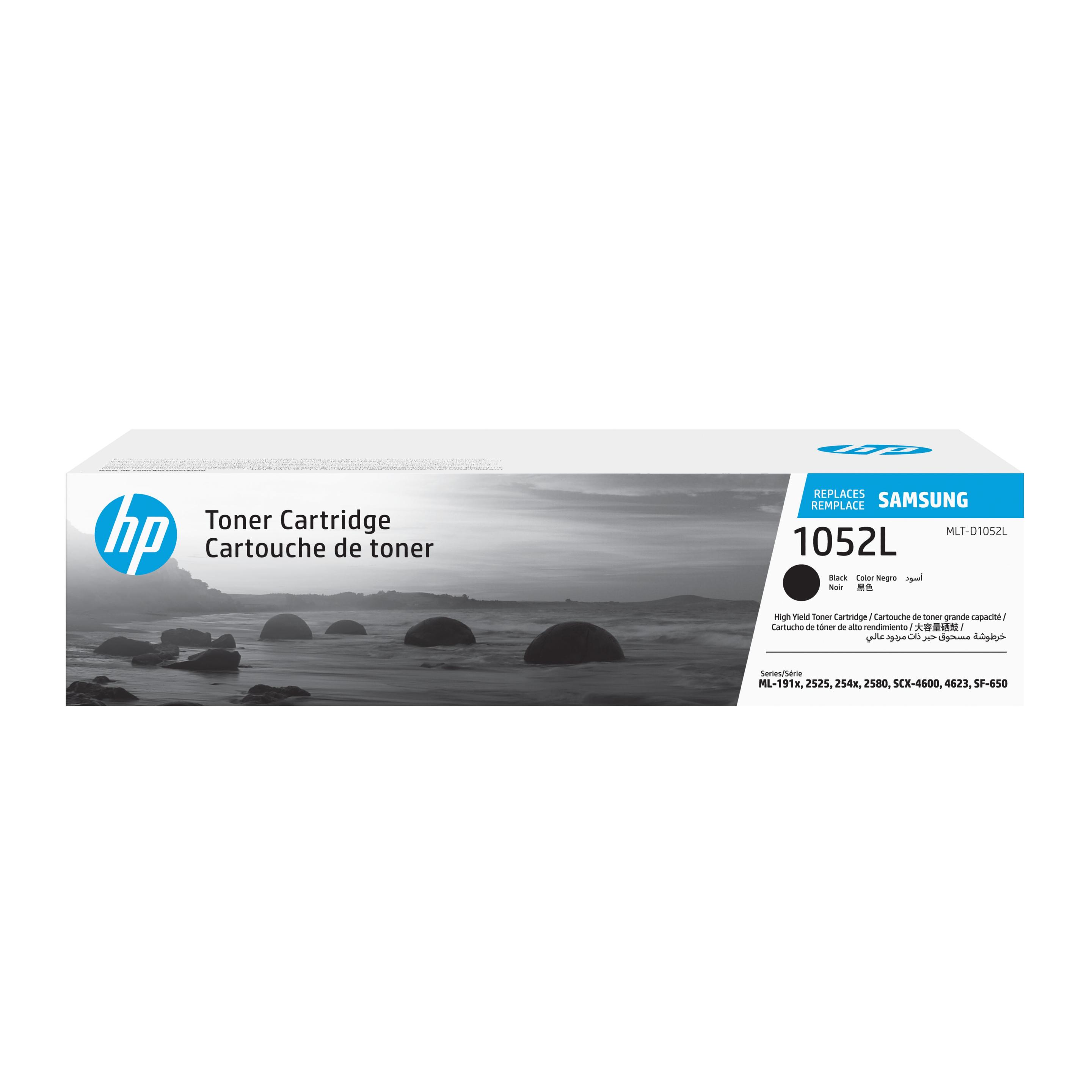 Toner HP MLT-D1052L (2500 páginas - Preto)