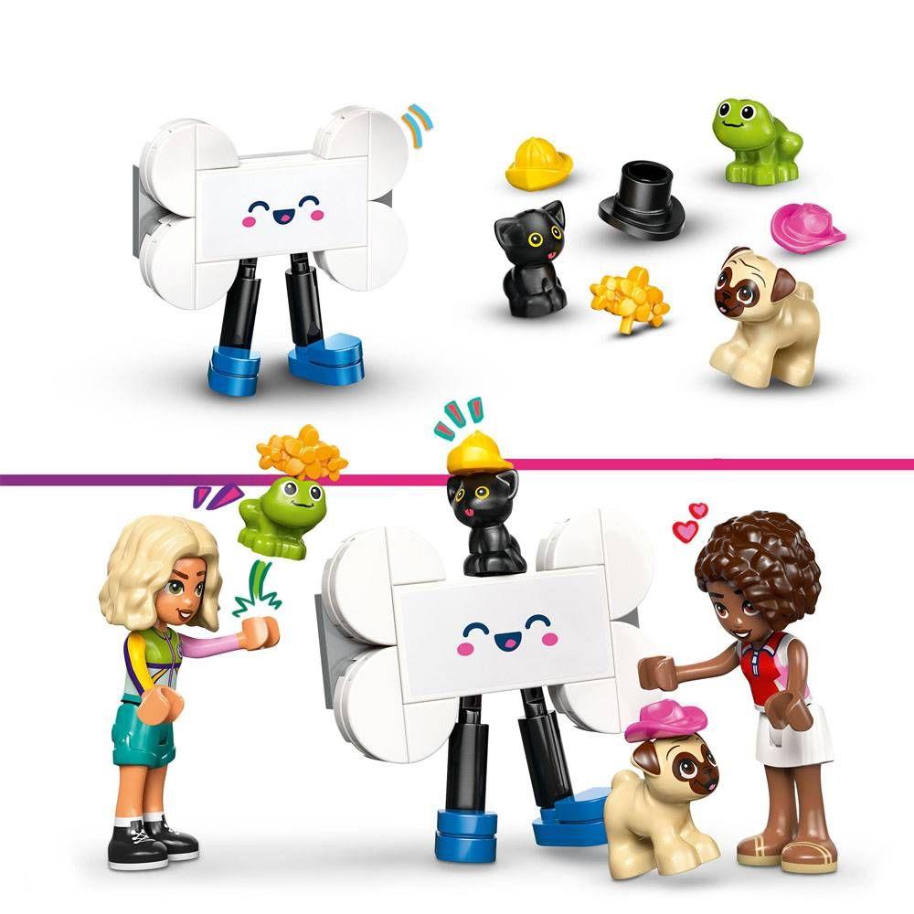 LEGO 42678 Friends Carrinha de Acessórios para Animais (6+ anos - 237 peças), miniatura 6