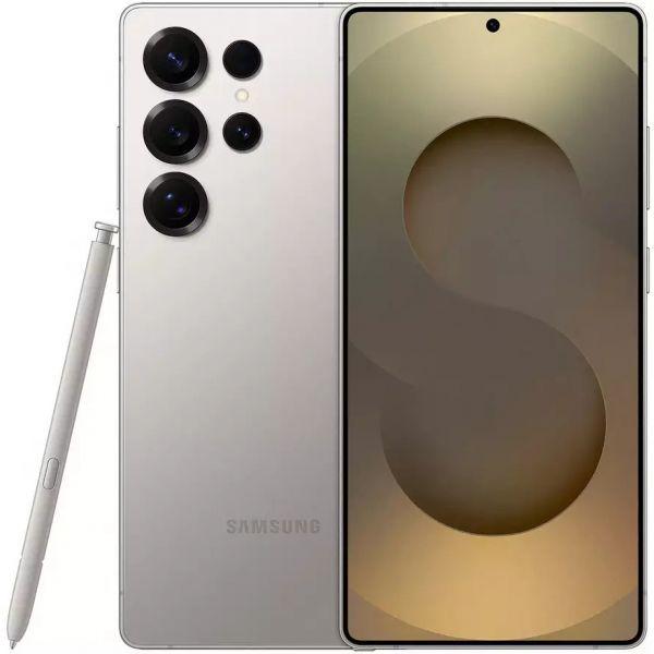 Smartphone SAMSUNG Galaxy S25 Ultra 5G (12GB/256GB - 6,9" - Titânio Cinzento), miniatura 2