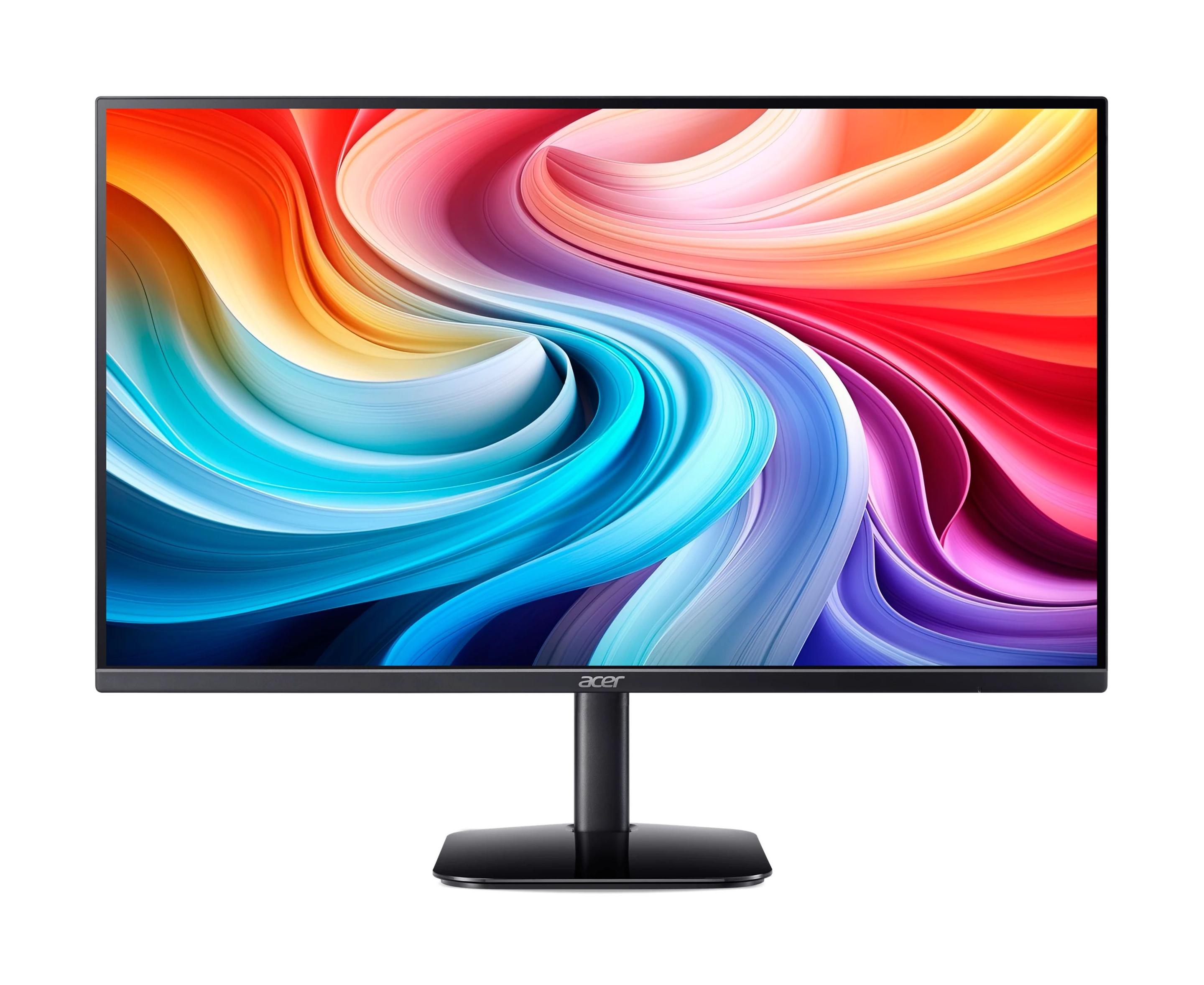 Monitor ACER KA272P0bi (27" - VA - 144 Hz - Preto)