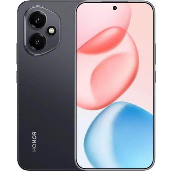 Smartphone HONOR 400 5G (8GB/256GB - 6,55" - Preto Midnight Black)