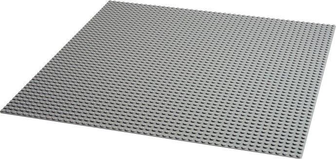 LEGO 11024 Classic Placa de Construção Cinzenta (4+ anos - 1 peça) — miniatura 2