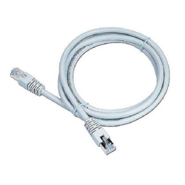 Cabo de Rede RJ45 GEMBIRD PP12-5M (5 m - Cat5e - RJ-45 - Cinzento), miniatura 2