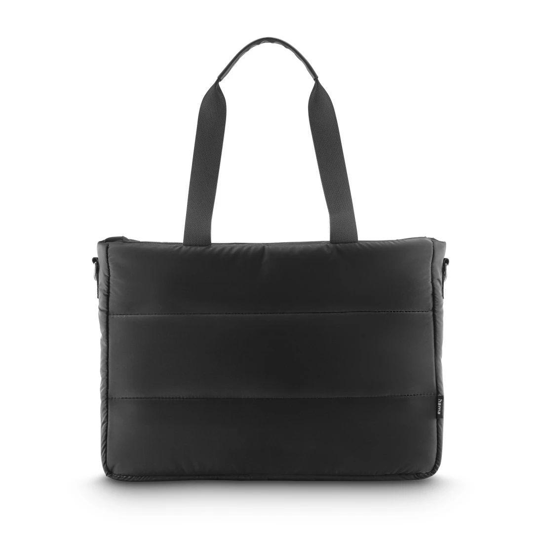 Mala Shopper para Portátil HAMA Stepp 231033 (11,5 l - Poliéster - 41,1 cm - Preto)