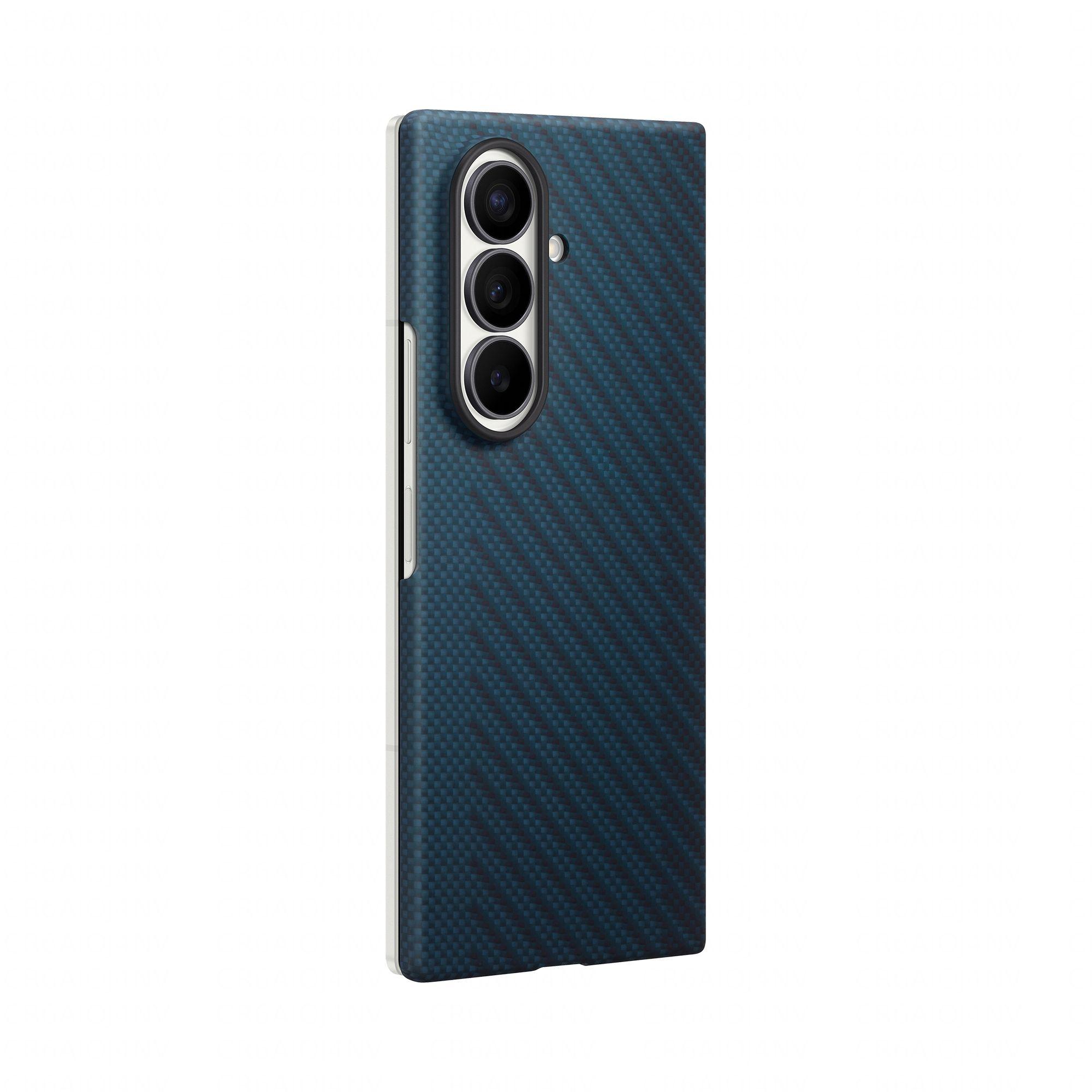 Capa Magnética SAMSUNG EF-KF976SNEGWW (8" - Carbono - Azul), miniatura 3