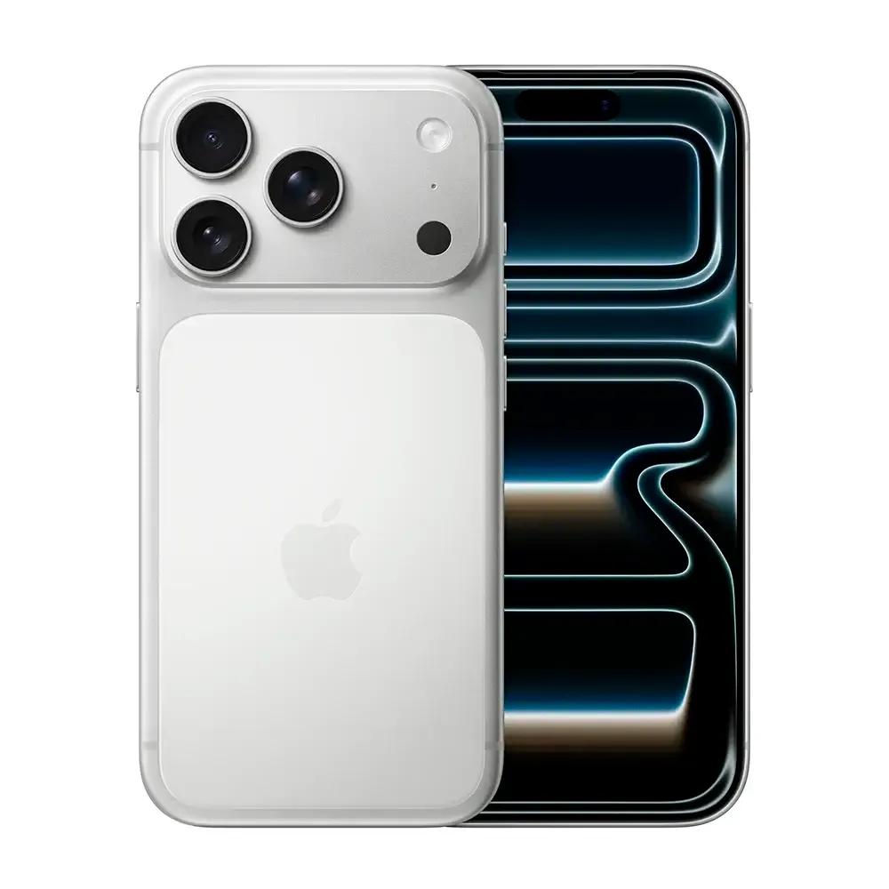 Smartphone APPLE iPhone 17 Pro 5G (12GB/512GB - 6,3" - Prateado)