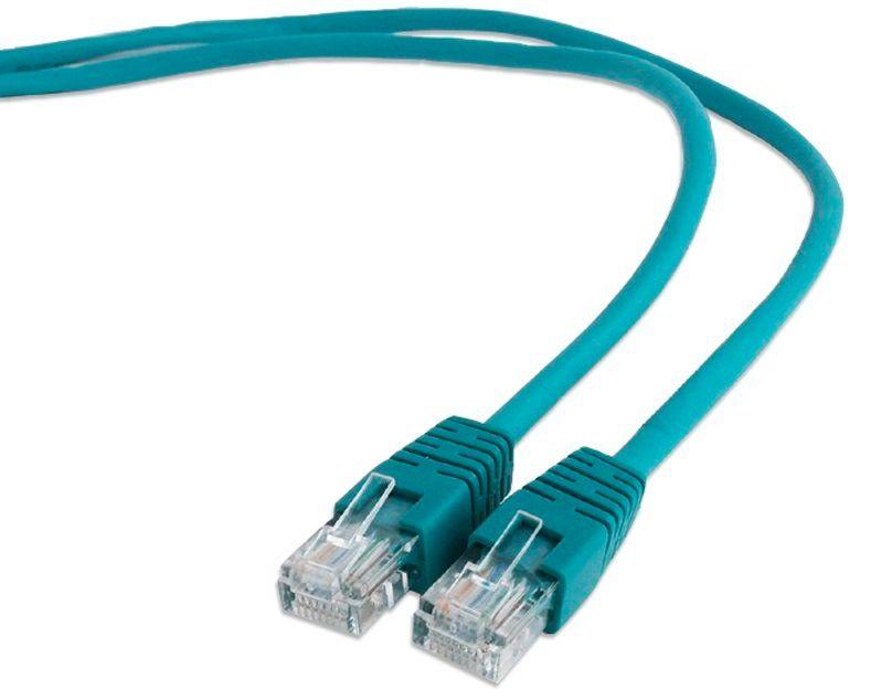 Cabo de Rede RJ45 GEMBIRD PP12-1M/G (1 m - Cat5e - RJ-45 - Verde), miniatura 3