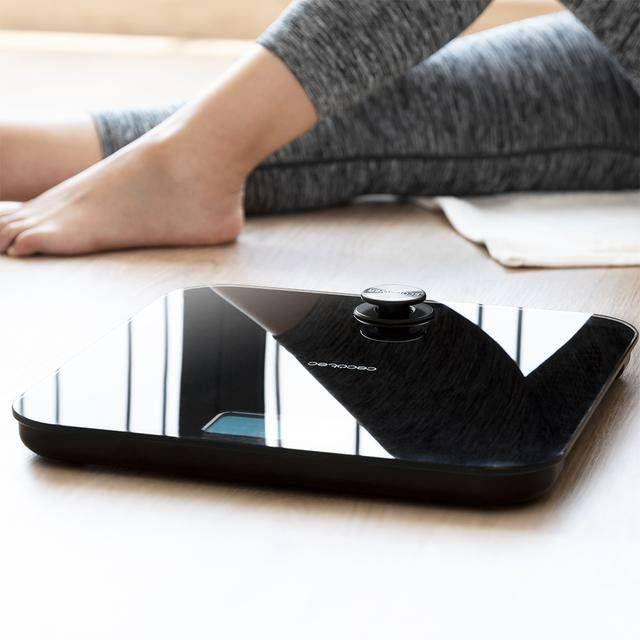 Balança Digital CECOTEC Surface Precision Ecopower 10000 Healthy Black (Vidro temperado - Preto) — miniatura 5