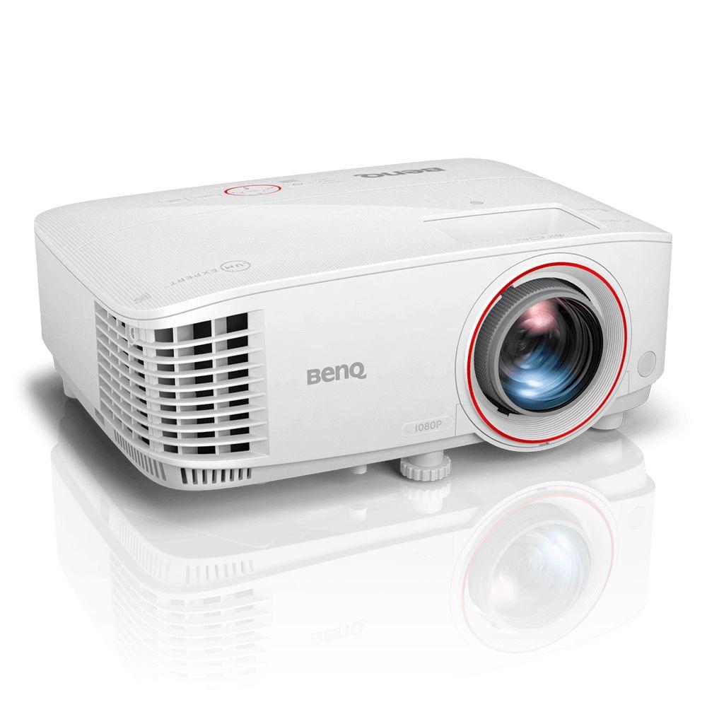 Projetor de Curta Distância BENQ TH671ST (1080p - 30 a 300 polegadas - 3000 ANSI lumens - Branco) — miniatura 2