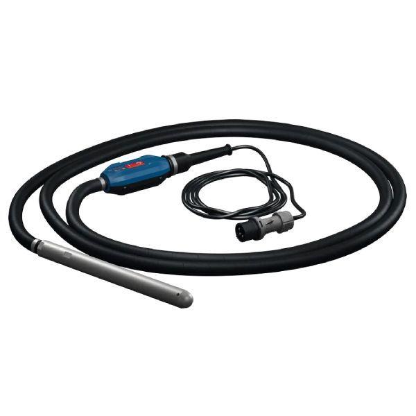 Vibrador de Betão BOSCH GDI38-500 (18 V - Prateado)