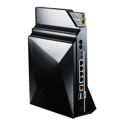 Router Gaming ASROCK G10 (AC2600 - 2,4-5 GHz - Gigabit Ethernet - Preto), miniatura 2