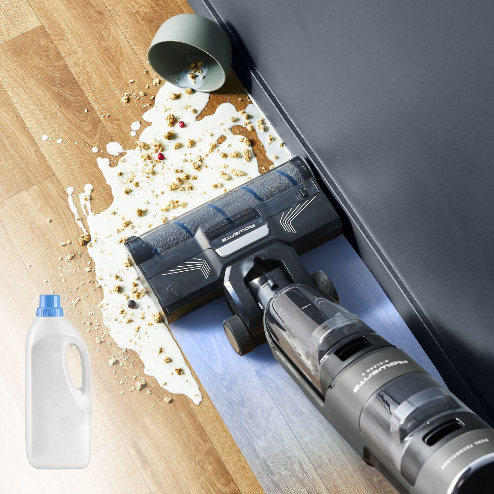 Aspirador Vertical ROWENTA GZ5035WO X-Clean 4 (Altura 114,7 cm - Preto) — miniatura 3